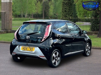 Used Toyota AYGO 2015 for sale - 77508443: Photo
