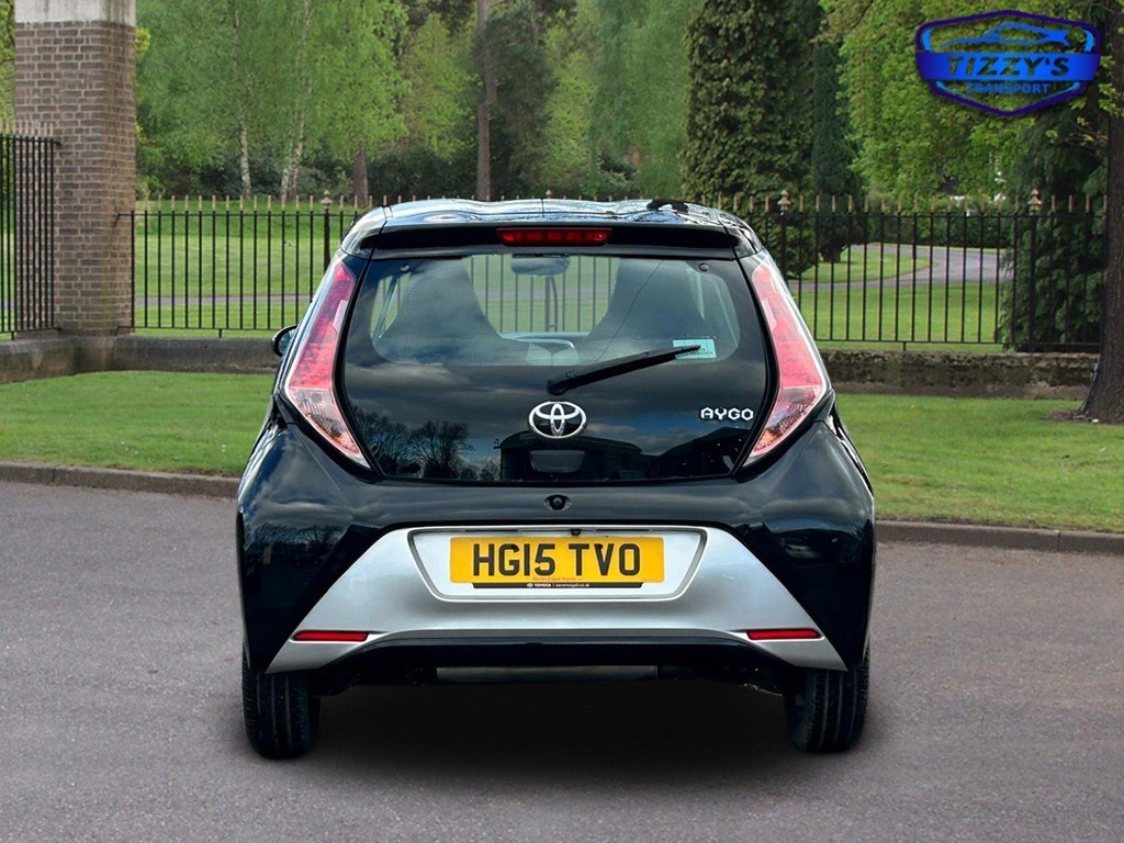 Used Toyota AYGO 2015 for sale - 77508443: Photo 4