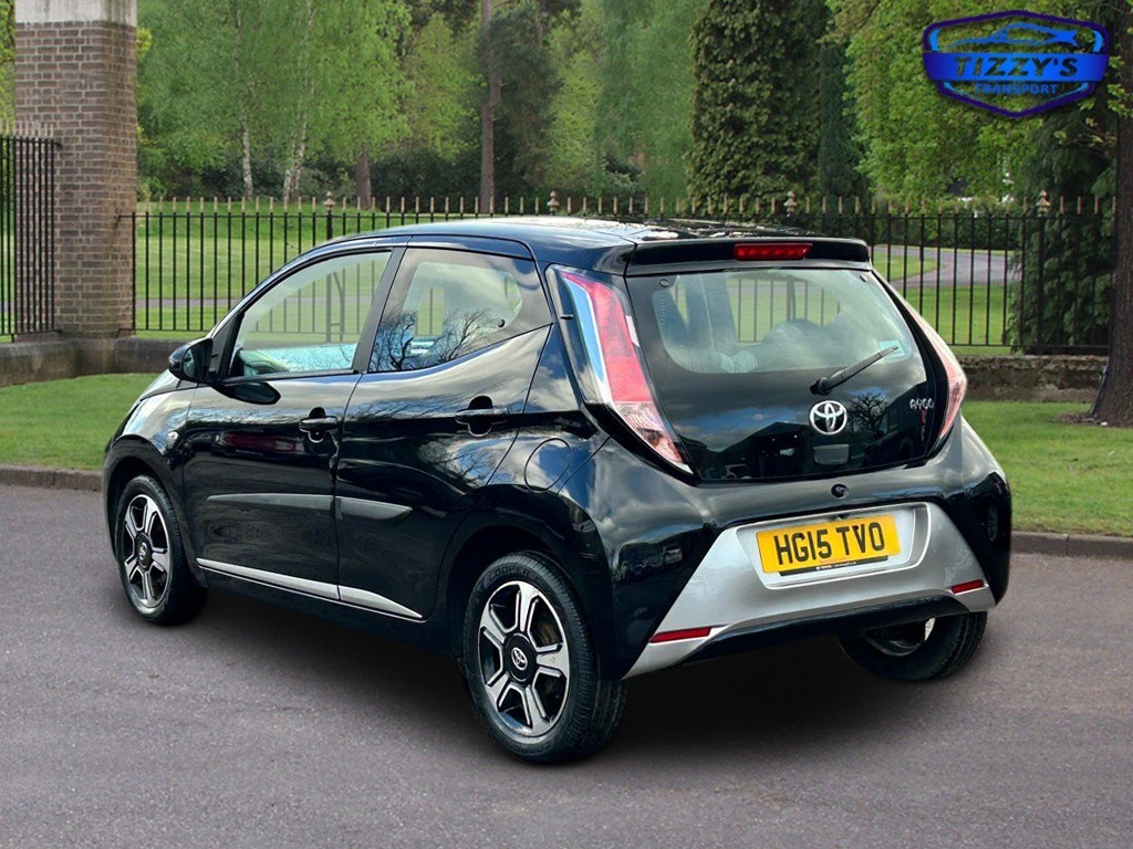 Used Toyota AYGO 2015 for sale - 77508443: Photo 5