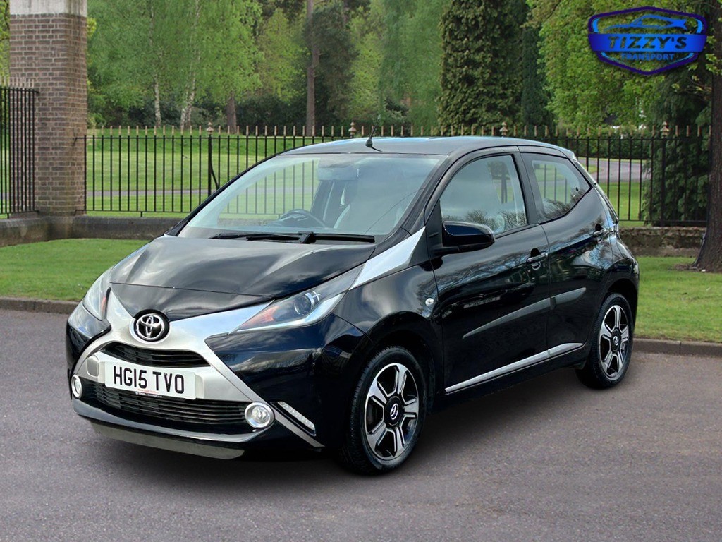 Used Toyota AYGO 2015 for sale - 77508443: Photo 7