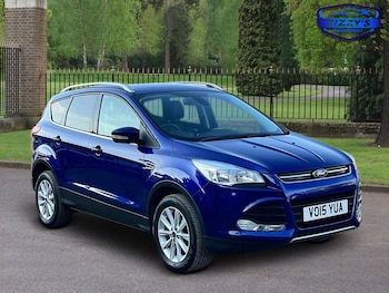 Used Ford Kuga 2015 for sale - 75664342: Photo