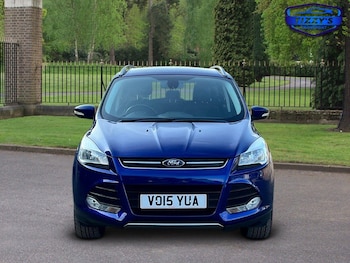 Used Ford Kuga 2015 for sale - 75664342: Photo