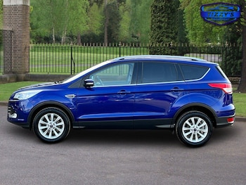 Used Ford Kuga 2015 for sale - 75664342: Photo
