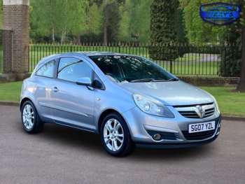 2007 - 1.2 i 16v SXi 3-Door