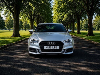 Used Audi A3 2018 for sale - 78698471: Photo