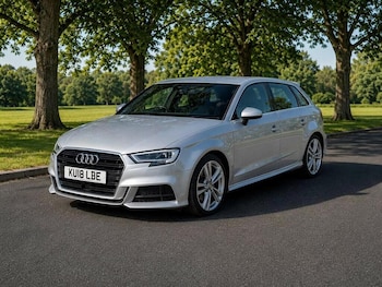Used Audi A3 2018 for sale - 78698471: Photo