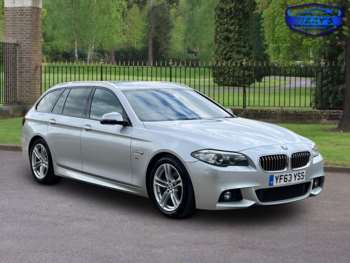 2014 - 2.0 520d M Sport Touring 5-Door