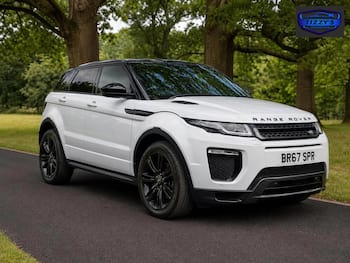 Used Land Rover Range Rover Evoque 2017 for sale - 79717589: Photo