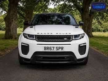 Used Land Rover Range Rover Evoque 2017 for sale - 79717589: Photo