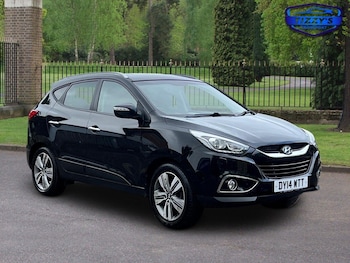2014 - 1.7 CRDi Premium 5-Door