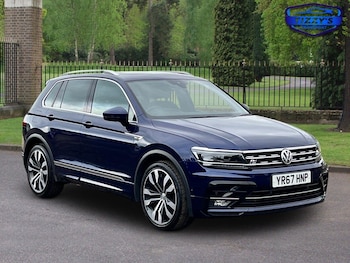 Used Volkswagen Tiguan 2017 for sale - 76011437: Photo