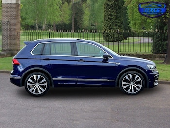 Used Volkswagen Tiguan 2017 for sale - 76011437: Photo