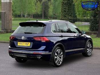 Used Volkswagen Tiguan 2017 for sale - 76011437: Photo