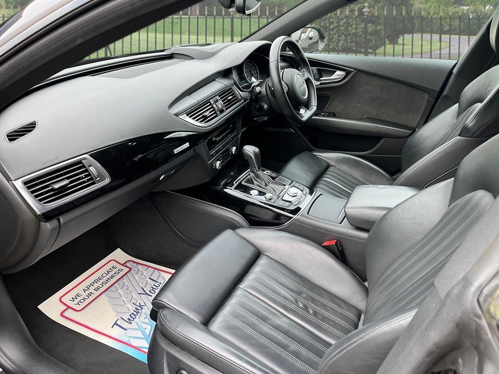 Used Audi A7 2017 for sale - 76576850: Photo 10