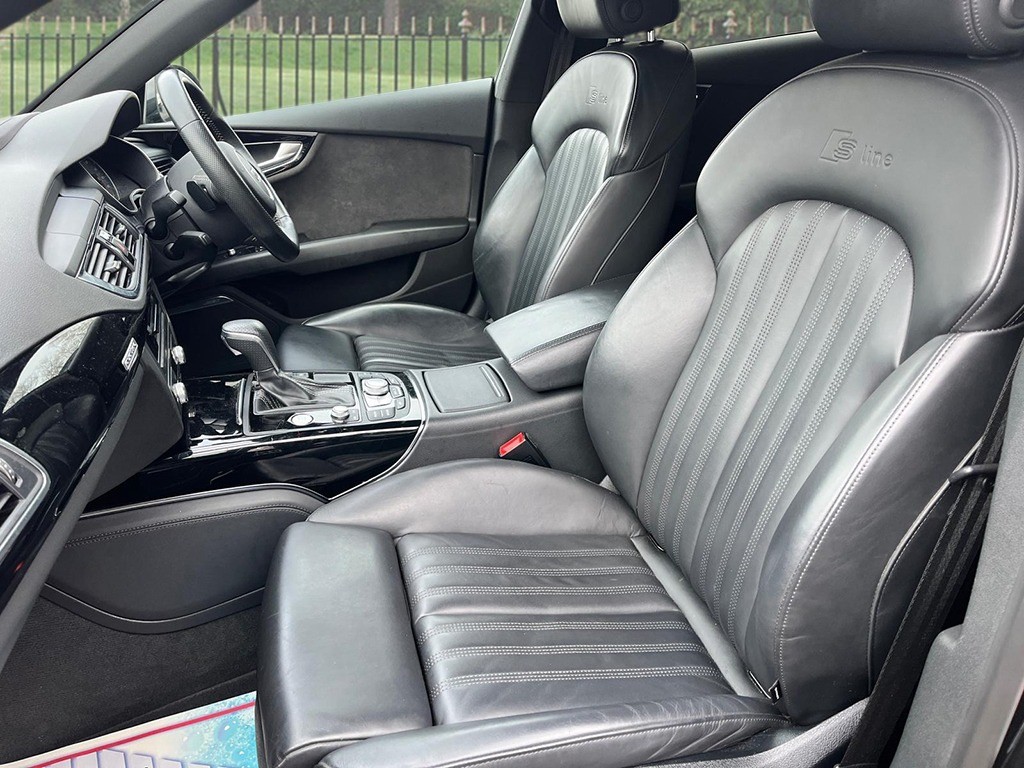 Used Audi A7 2017 for sale - 76576850: Photo 11