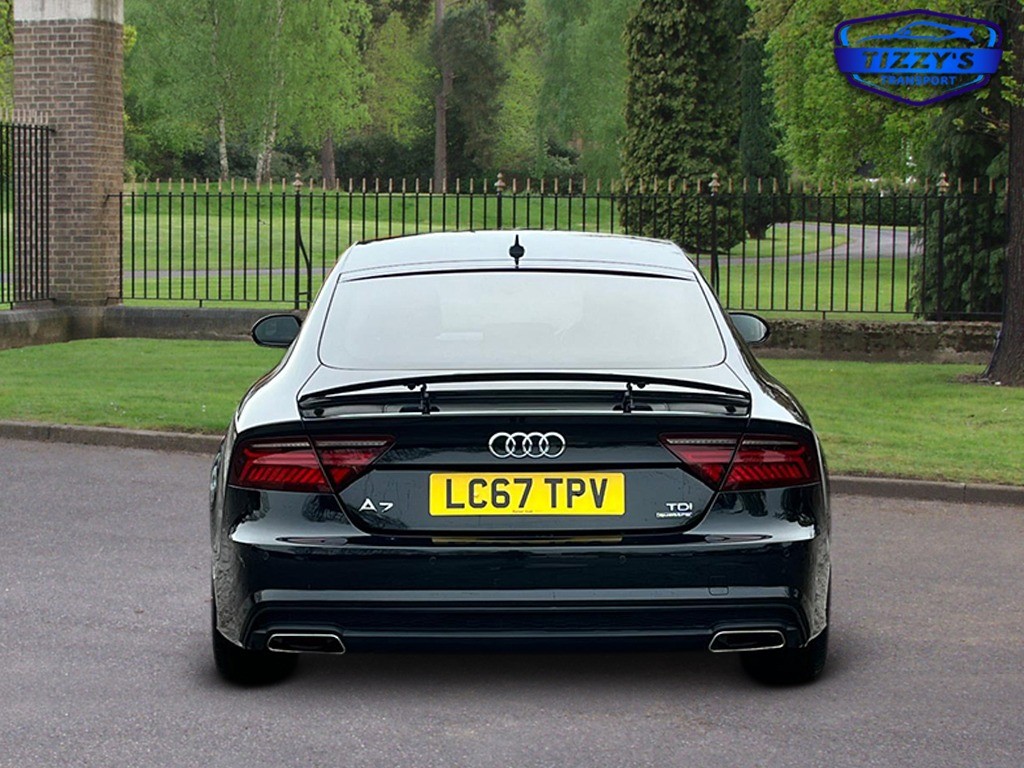 Used Audi A7 2017 for sale - 76576850: Photo 4