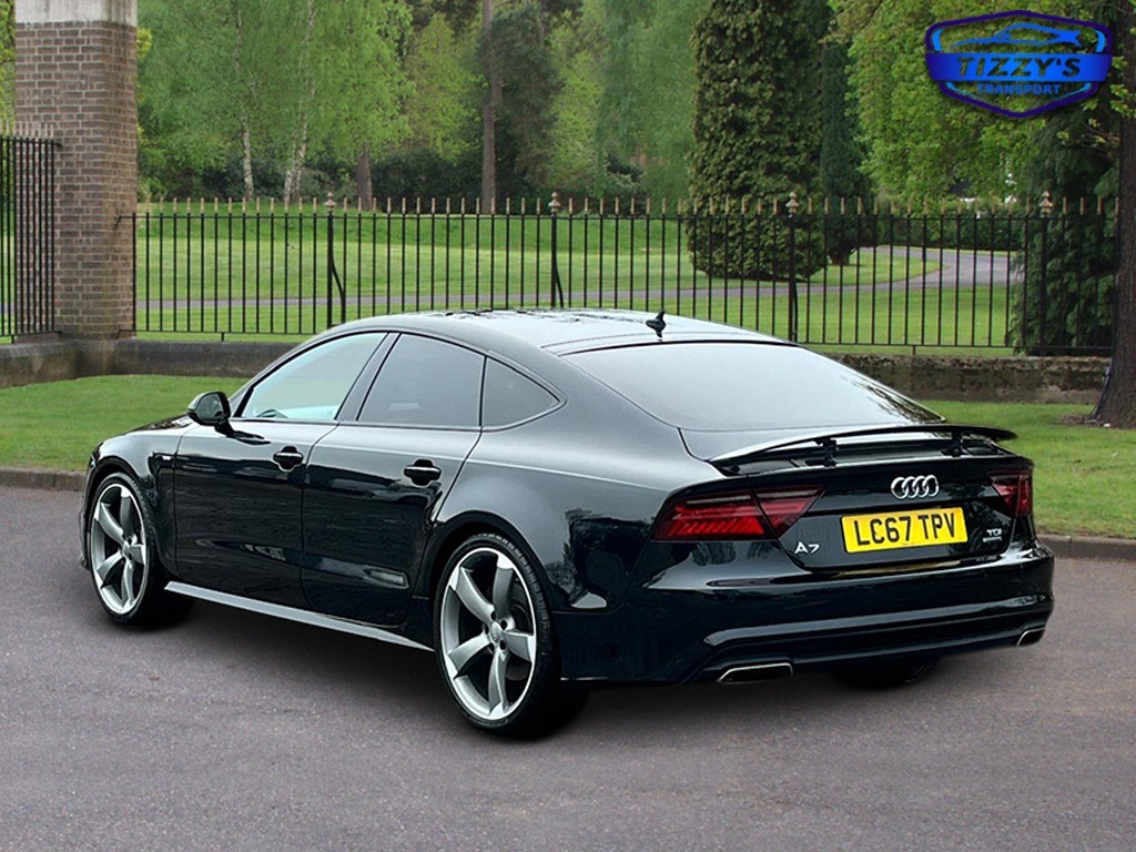 Used Audi A7 2017 for sale - 76576850: Photo 5