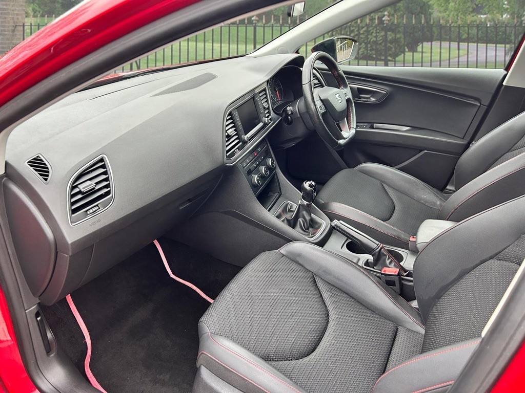 Used SEAT Leon 2015 for sale - 76643419: Photo 10