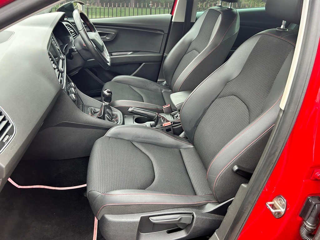 Used SEAT Leon 2015 for sale - 76643419: Photo 11