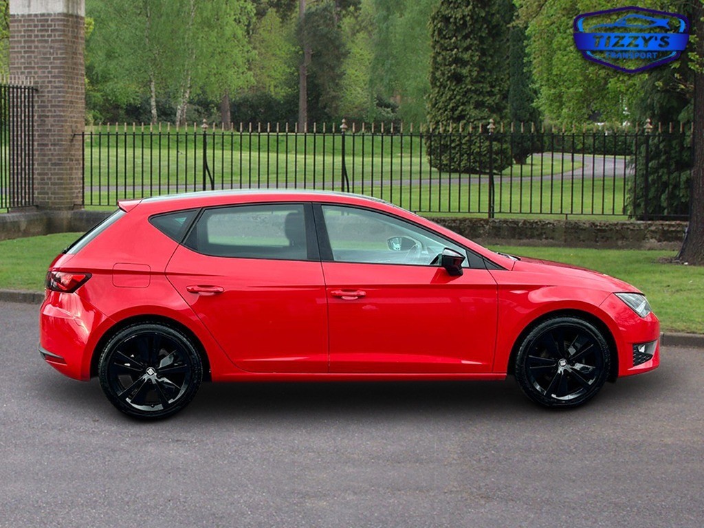 Used SEAT Leon 2015 for sale - 76643419: Photo 2