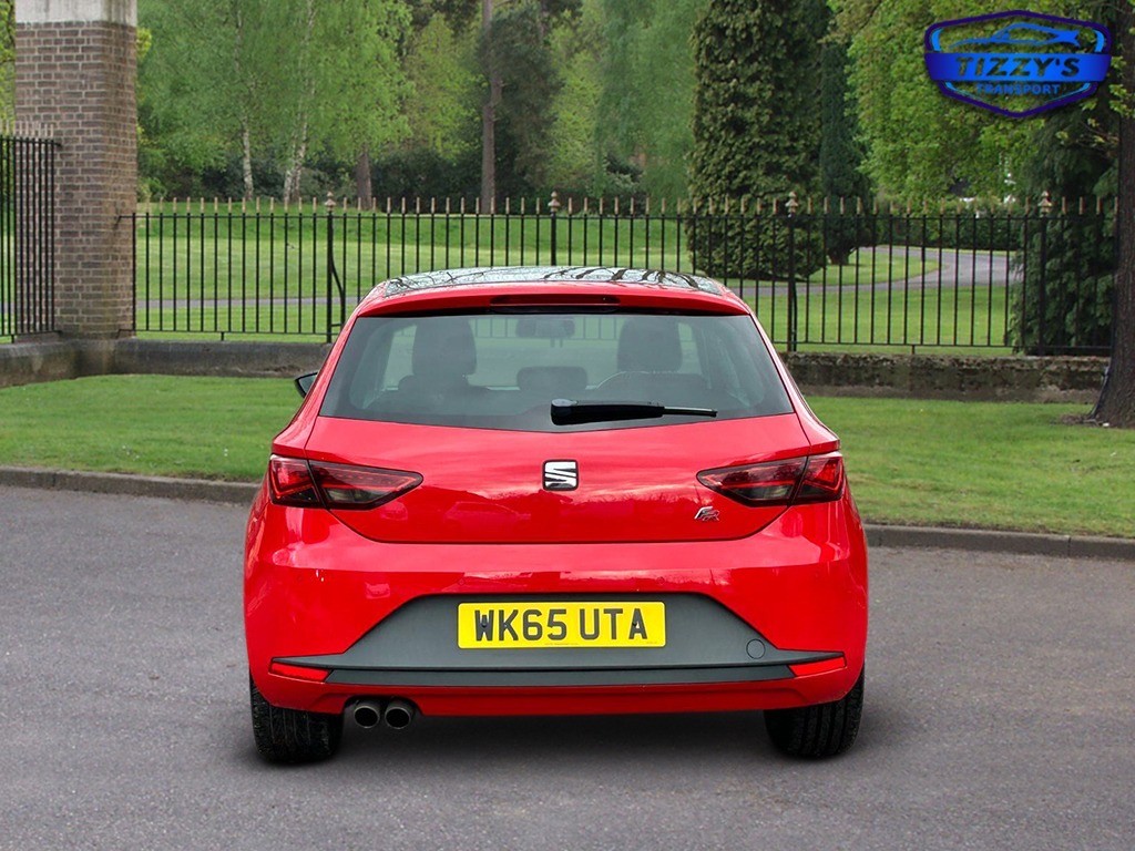 Used SEAT Leon 2015 for sale - 76643419: Photo 4