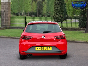 Used SEAT Leon 2015 for sale - 76643419: Photo