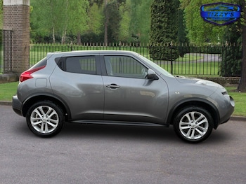 Used Nissan Juke 2013 for sale - 76430848: Photo