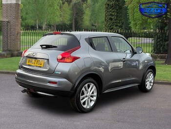 Used Nissan Juke 2013 for sale - 76430848: Photo
