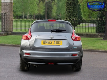 Used Nissan Juke 2013 for sale - 76430848: Photo