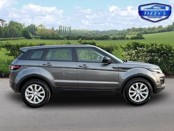 Used Land Rover Range Rover Evoque 2017 for sale - 77880935: Photo