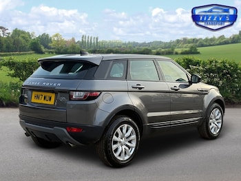 Used Land Rover Range Rover Evoque 2017 for sale - 77880935: Photo