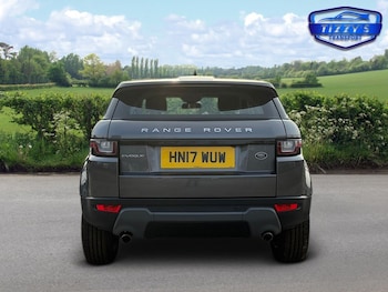 Used Land Rover Range Rover Evoque 2017 for sale - 77880935: Photo