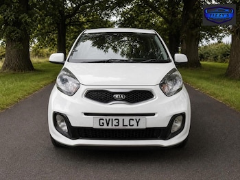 Used Kia Picanto 2013 for sale - 79173677: Photo