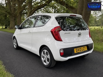 Used Kia Picanto 2013 for sale - 79173677: Photo