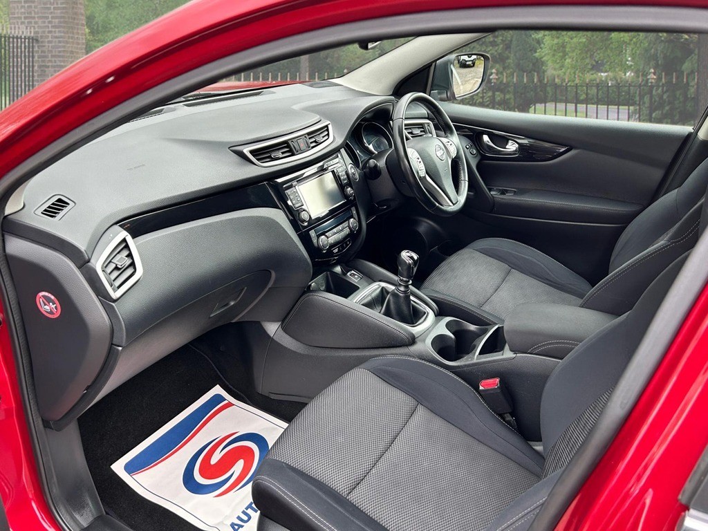 Used Nissan Qashqai 2014 for sale - 77921289: Photo 10