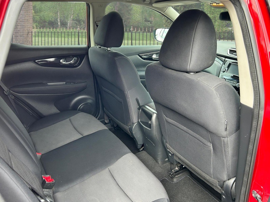 Used Nissan Qashqai 2014 for sale - 77921289: Photo 12