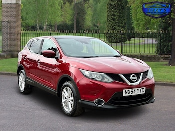 Nissan Qashqai feature image