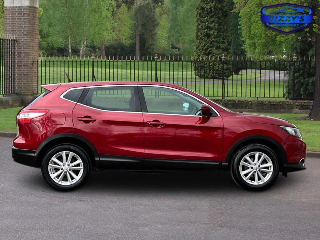 Used Nissan Qashqai 2014 for sale - 77921289: Photo 2