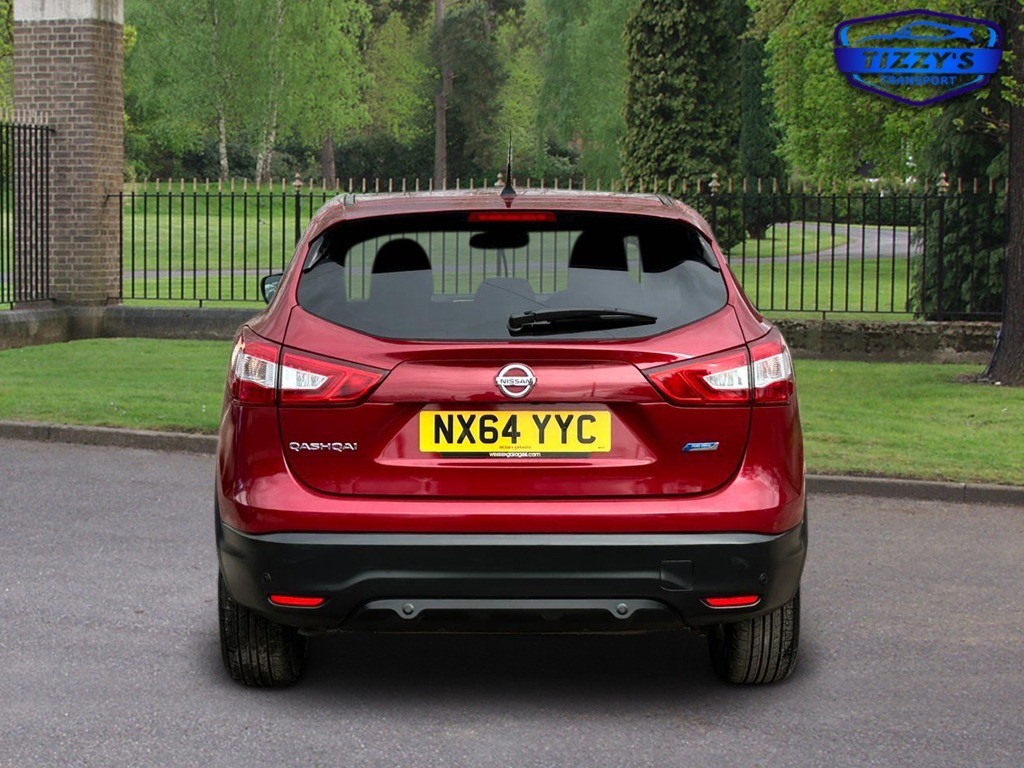 Used Nissan Qashqai 2014 for sale - 77921289: Photo 4