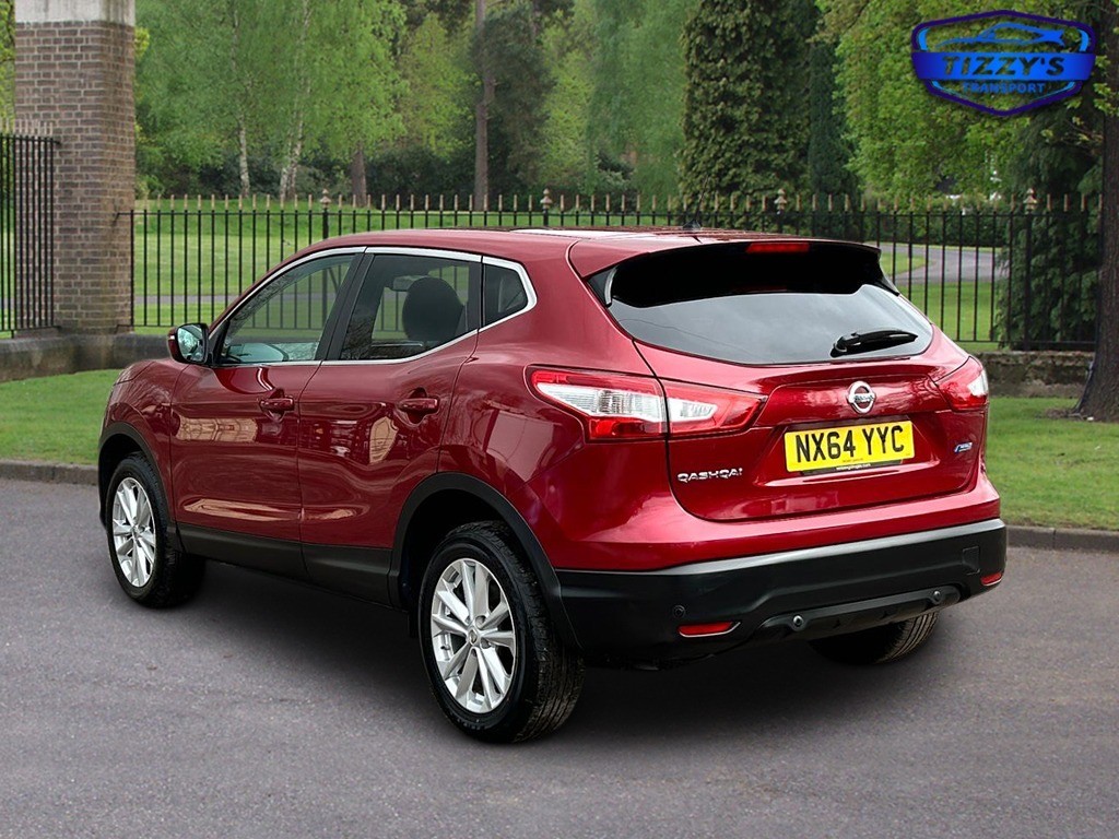 Used Nissan Qashqai 2014 for sale - 77921289: Photo 5