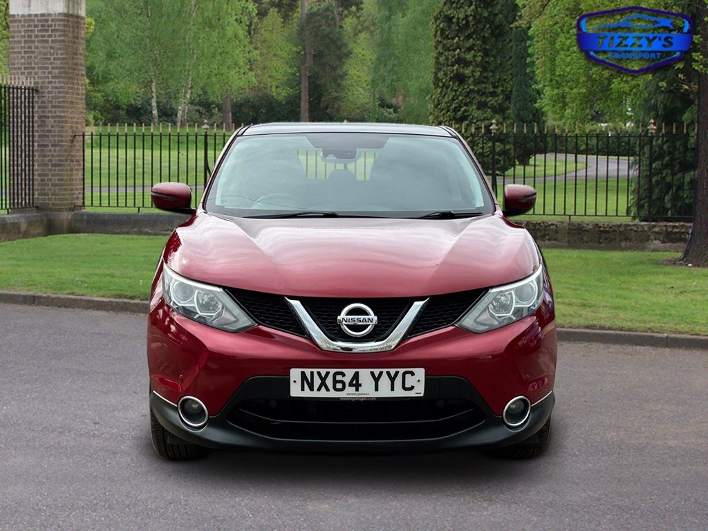 Used Nissan Qashqai 2014 for sale - 77921289: Photo 8
