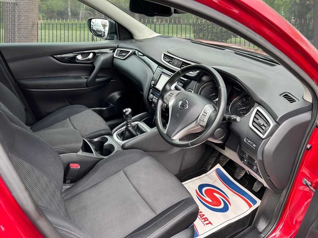 Used Nissan Qashqai 2014 for sale - 77921289: Photo 9