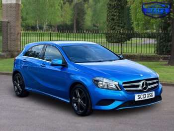 2013 - 1.5 A180 CDI Sport 5-Door