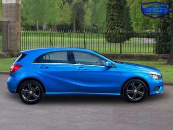 Used Mercedes-Benz A-Class 2013 for sale - 75349262: Photo