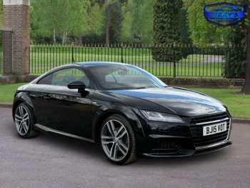 2015 - 2.0 TFSI S line 3-Door