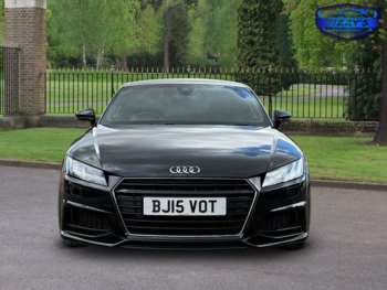 Used Audi TT 2015 for sale - 75438086: Photo
