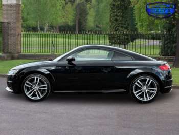 Used Audi TT 2015 for sale - 75438086: Photo