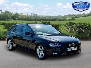 Used Audi A4 2014 for sale - 78366607: Photo