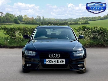 Used Audi A4 2014 for sale - 78366607: Photo