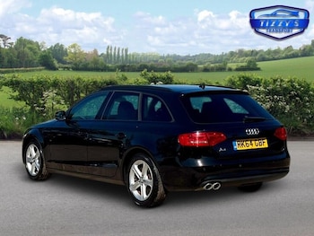 Used Audi A4 2014 for sale - 78366607: Photo